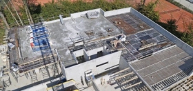 16 logements Terrasse Saint Andre