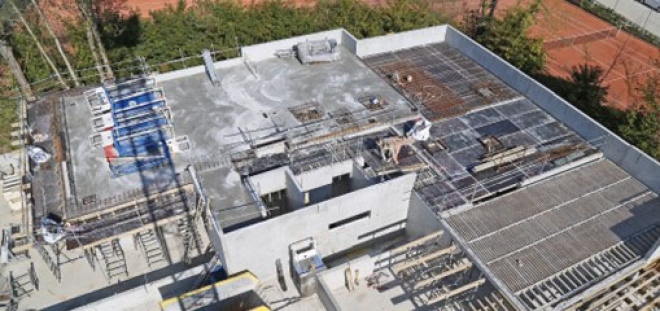 16 logements Terrasse Saint Andre Image 1