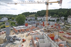 134 logements à Clermont