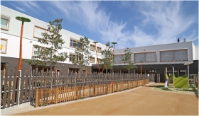 Groupe scolaire à Argenteuil