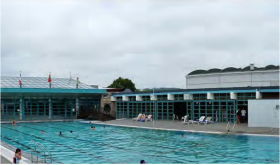 Réhabilitation de 4 piscines