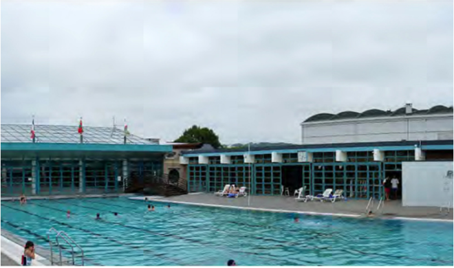 Réhabilitation de 4 piscines Image 1