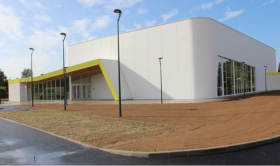 Gymnase de Beuzeville