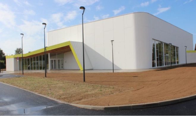 Gymnase de Beuzeville Image 1