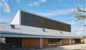 Gymnase Edouard Branly