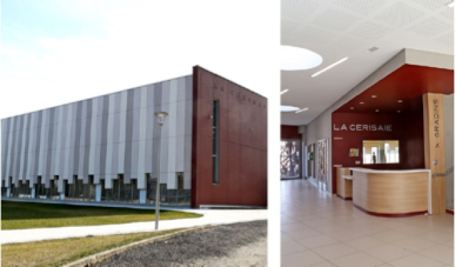 Gymnase la Cerisaie Image 1