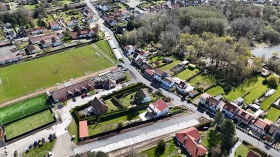 Aménagement des Rues St Gabriel et de Lille
