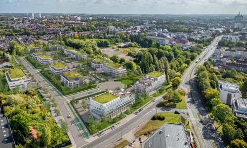 Rive Hotoie à Amiens : 12 lots à bâtir pour donner une nouvelle vie à une ancienne friche industrielle