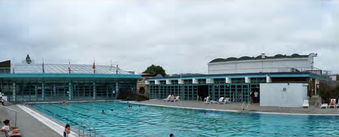 Réhabilitation des 4 piscines de la Communauté de Communes Vallée de Seine Image 1