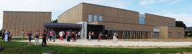Salle multi-sports