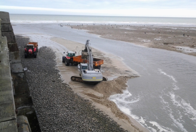 Chenal du Tréport Image 1