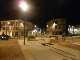 Aménagement centre ville