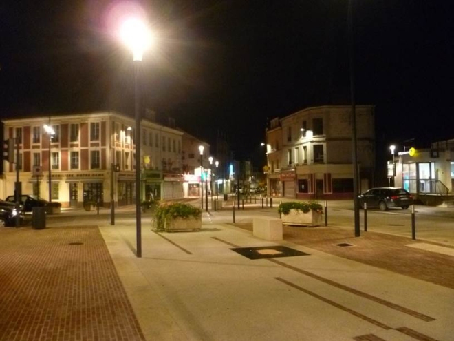 Aménagement centre ville Image 1