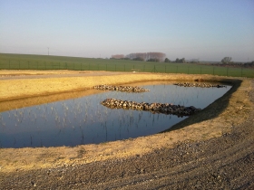 Station d’épuration