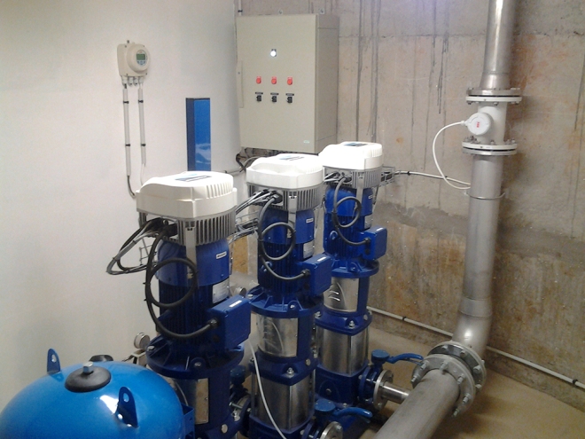 Alimentation en eau potable Image 1