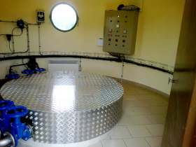 Alimentation en eau potable