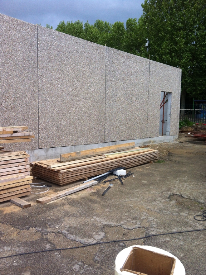 Louviers - Maison rouge Image 1