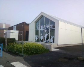 Restaurant scolaire et centre de loisirs
