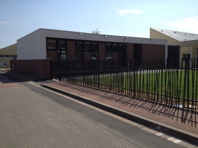 Garderie périscolaire