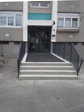 Création de 26 halls d’entrée