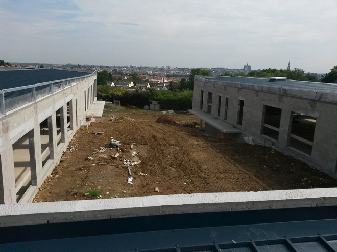 Institut Médico Éducatif La Tombelle Image 2