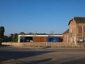 Groupe Scolaire Montérolier