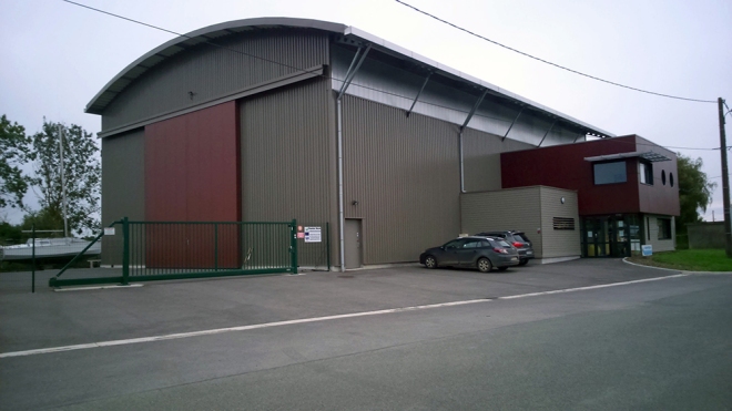 Aire et Bâtiment Carénage Image 1