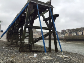 Estacade du Tréport