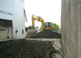 Ancien site Traitmat