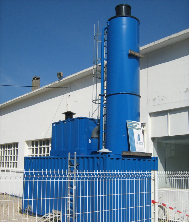 Station service en cours d’exploitation Image 2