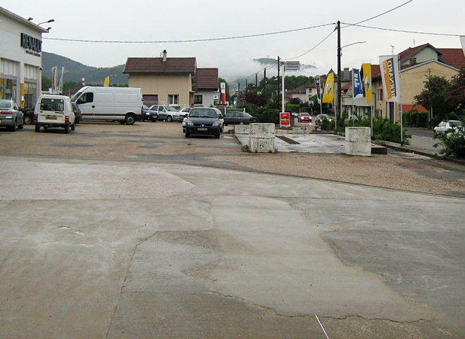 Station service en cours d’exploitation Image 1