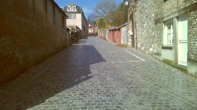 Rue du Puit Salé