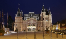 Réaménagement des abords de l’Hôtel de ville