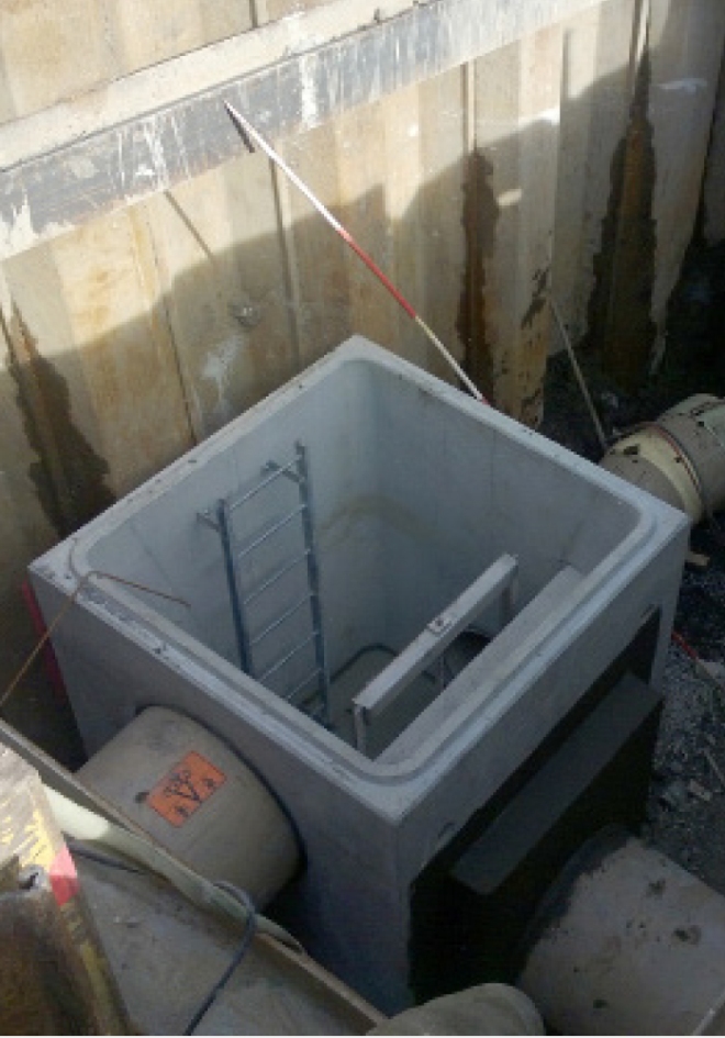 Déversoirs d’orage Image 2