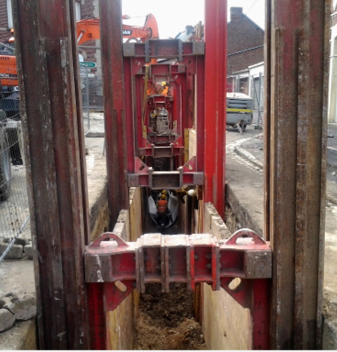 Déversoirs d’orage Image 1