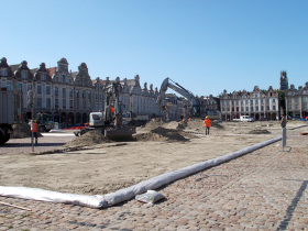 Arras Plage