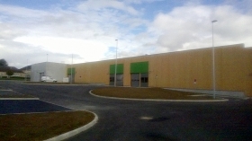 Construction d’un ensemble immobilier