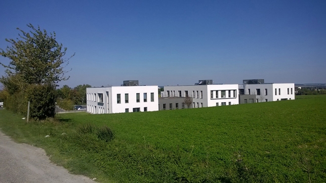 Extension de bureaux GMR Image 1