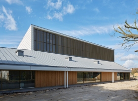 Gymnase Edouard Branly