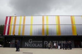 Gymnase Nicolas BATUM