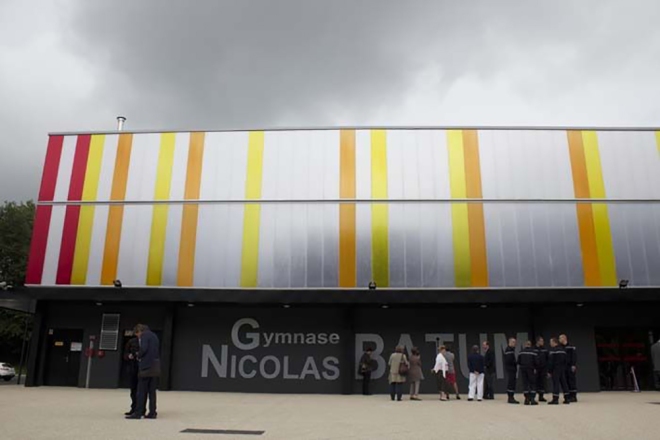 Gymnase Nicolas BATUM Image 1