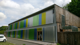 Salle de sports