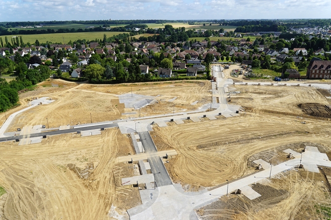 Isneauville 3ème tranche Image 1