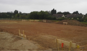 Lotissement St Jacques sur Darnétal