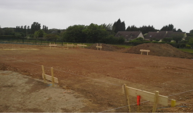 Lotissement St Jacques sur Darnétal Image 1