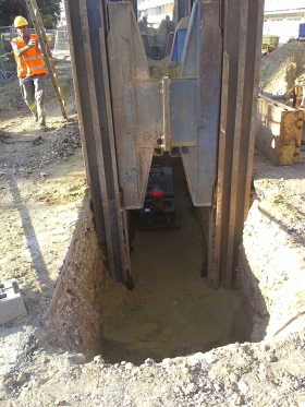 Sodineuf Neuville Amiante