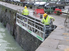 Port du Tréport - Jetée Est