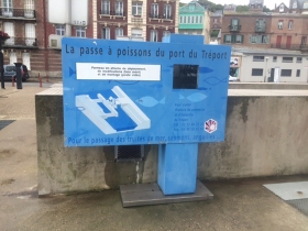 Capitainerie du Tréport