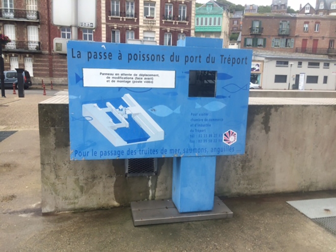 Capitainerie du Tréport Image 1