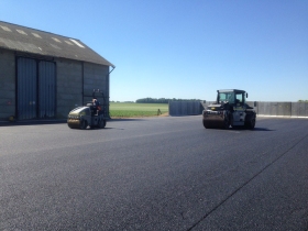 Extension de la plateforme de stockage NORIAP